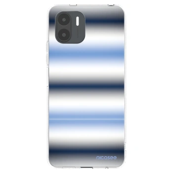 Picasee διαφανής θήκη σιλικόνης Xiaomi Redmi A2 - Static Lines