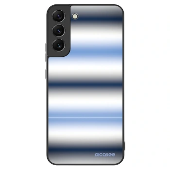 Picasee ULTIMATE CASE PowerShare για Samsung Galaxy S22+ 5G - Static Lines