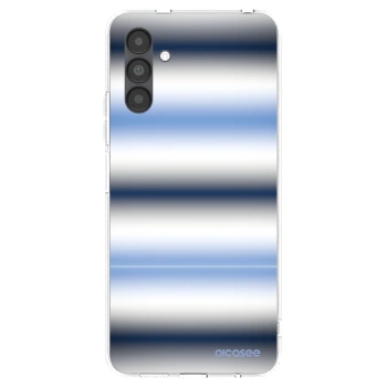 Picasee διαφανής θήκη σιλικόνης Samsung Galaxy A04s A047F - Static Lines