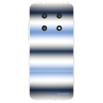 Picasee διαφανής θήκη σιλικόνης Honor Magic4 Lite 5G - Static Lines