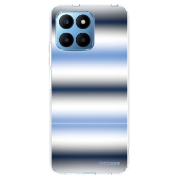 Picasee διαφανής θήκη σιλικόνης Honor 70 Lite - Static Lines