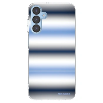 Picasee διαφανής θήκη σιλικόνης Samsung Galaxy A15 A156B 5G - Static Lines