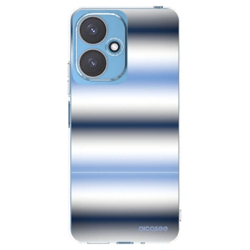 Picasee διαφανής θήκη σιλικόνης Xiaomi Redmi 13C 5G - Static Lines