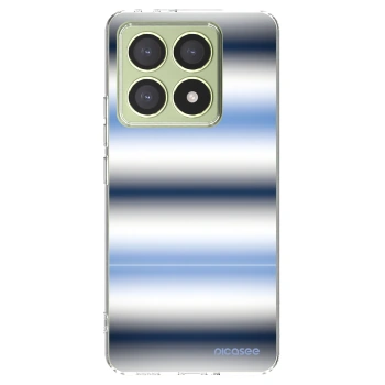Picasee διαφανής θήκη σιλικόνης Xiaomi 14T - Static Lines