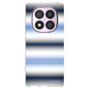 Picasee διαφανής θήκη σιλικόνης Xiaomi Redmi Note 14 Pro 5G - Static Lines