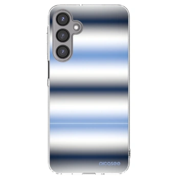Picasee διαφανής θήκη σιλικόνης Samsung Galaxy A16 5G - Static Lines