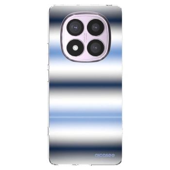 Picasee διαφανής θήκη σιλικόνης Xiaomi Redmi Note 14 Pro 4G - Static Lines