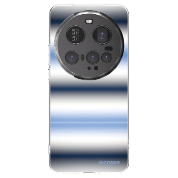 Picasee διαφανής θήκη σιλικόνης Xiaomi 15 Ultra - Static Lines