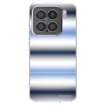 Picasee διαφανής θήκη σιλικόνης Xiaomi 15 - Static Lines