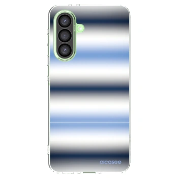 Picasee διαφανής θήκη σιλικόνης Samsung Galaxy A26 5G A266B - Static Lines