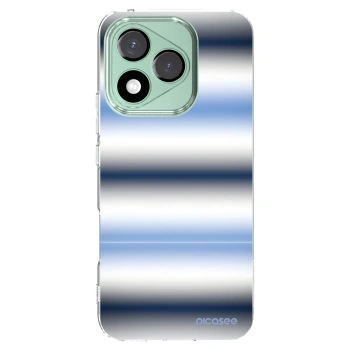 Picasee διαφανής θήκη σιλικόνης Honor 400 Lite 5G - Static Lines