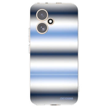 Picasee διαφανής θήκη σιλικόνης Honor 400 5G - Static Lines