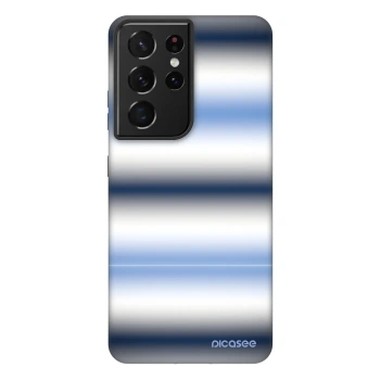 Picasee Fashion Case για Samsung Galaxy S21 Ultra 5G G998B - Static Lines