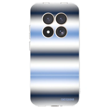 Picasee διαφανής θήκη σιλικόνης Xiaomi Redmi Note 15 Pro 4G - Static Lines