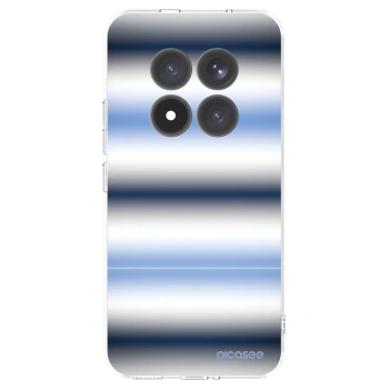 Picasee διαφανής θήκη σιλικόνης Xiaomi Redmi Note 15 Pro+ - Static Lines