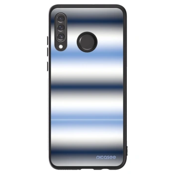 Picasee ULTIMATE CASE για Huawei P30 Lite - Static Lines