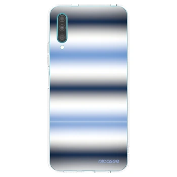 Picasee διαφανής θήκη σιλικόνης Samsung Galaxy A30s A307F - Static Lines