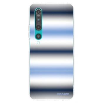 Picasee διαφανής θήκη σιλικόνης Xiaomi Mi 10 - Static Lines