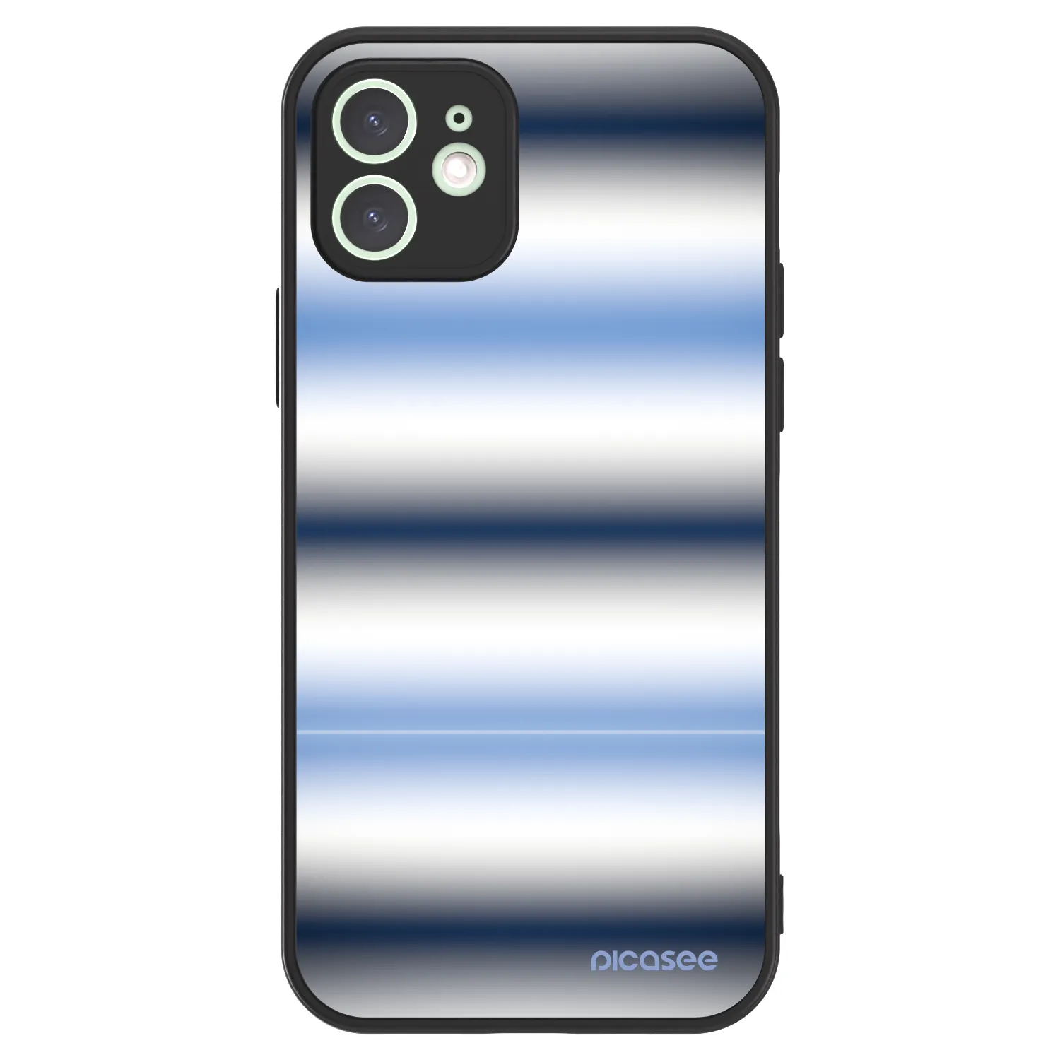 Picasee ULTIMATE CASE για Apple iPhone 12 - Static Lines