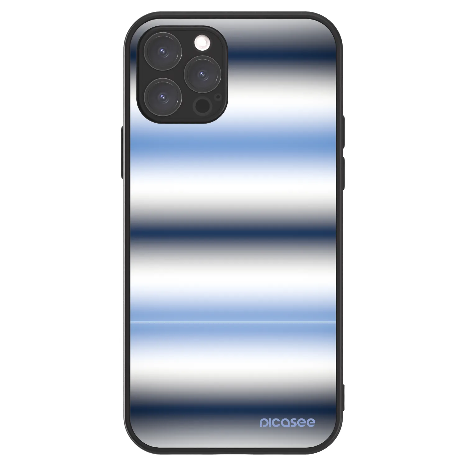 Picasee ULTIMATE CASE για Apple iPhone 12 Pro - Static Lines