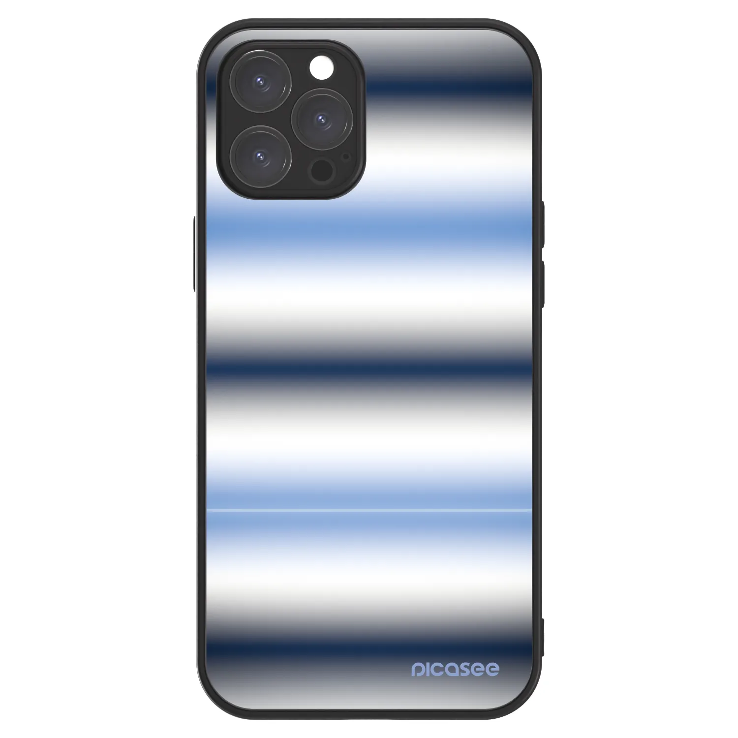 Picasee ULTIMATE CASE για Apple iPhone 12 Pro Max - Static Lines