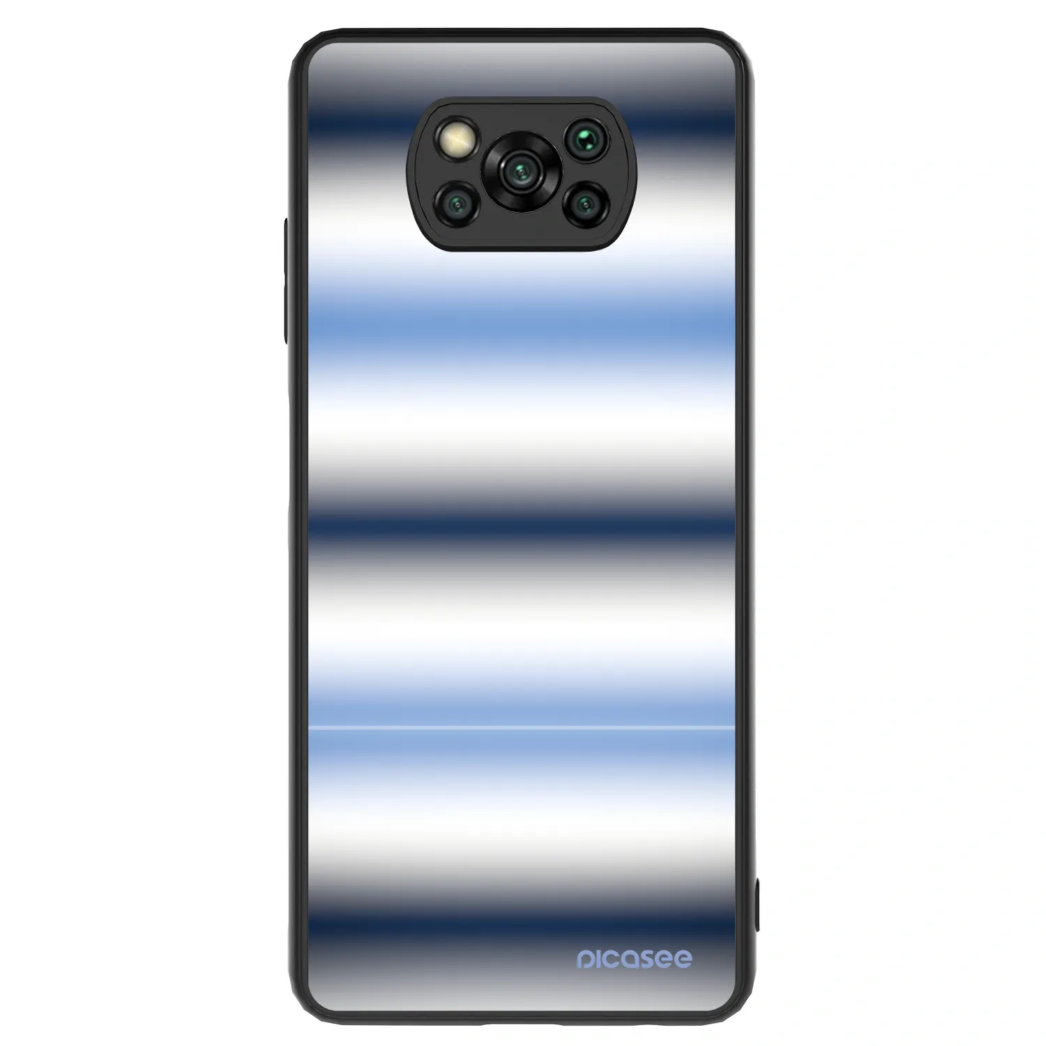 Picasee ULTIMATE CASE για Xiaomi Poco X3 - Static Lines