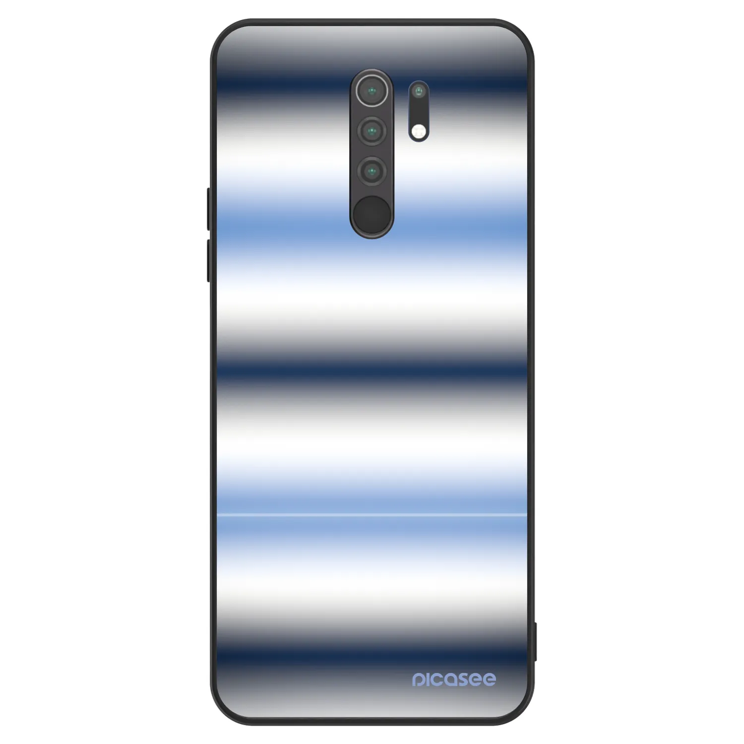 Picasee ULTIMATE CASE για Xiaomi Redmi 9 - Static Lines