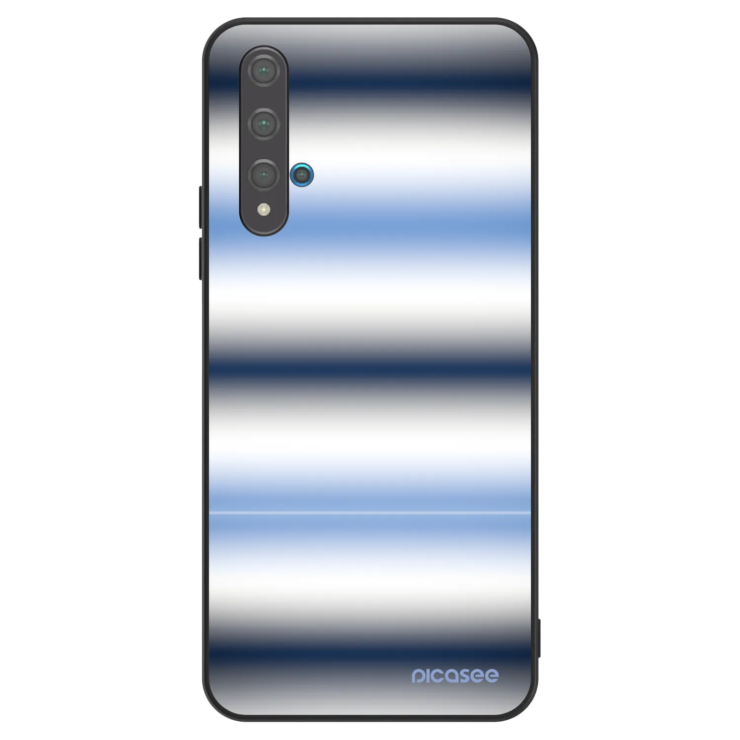 Picasee ULTIMATE CASE για Huawei Nova 5T - Static Lines