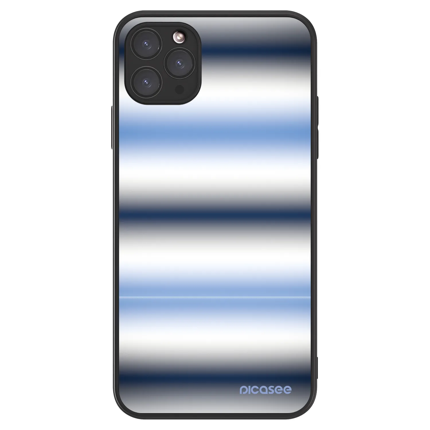 Picasee ULTIMATE CASE για Apple iPhone 11 Pro Max - Static Lines