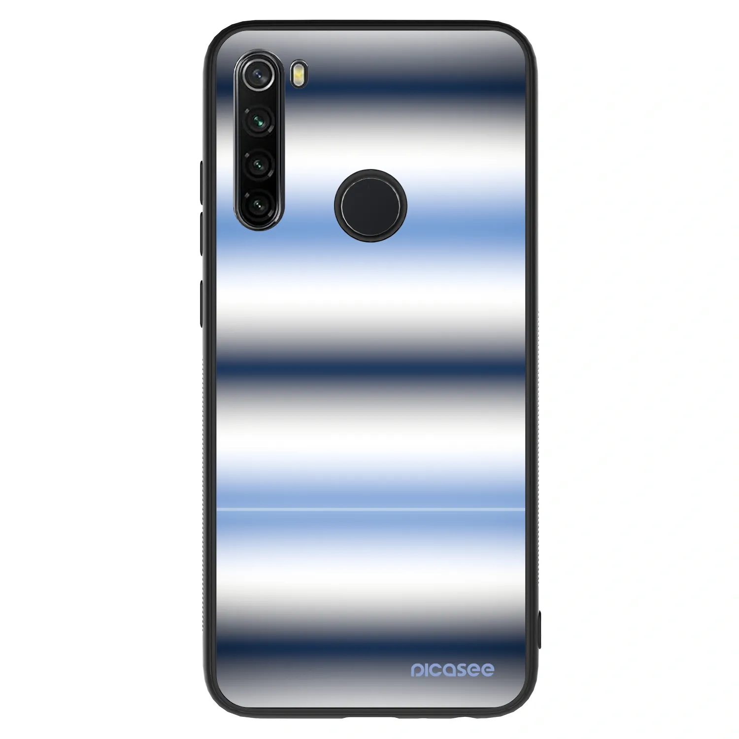 Picasee ULTIMATE CASE για Xiaomi Redmi Note 8 - Static Lines