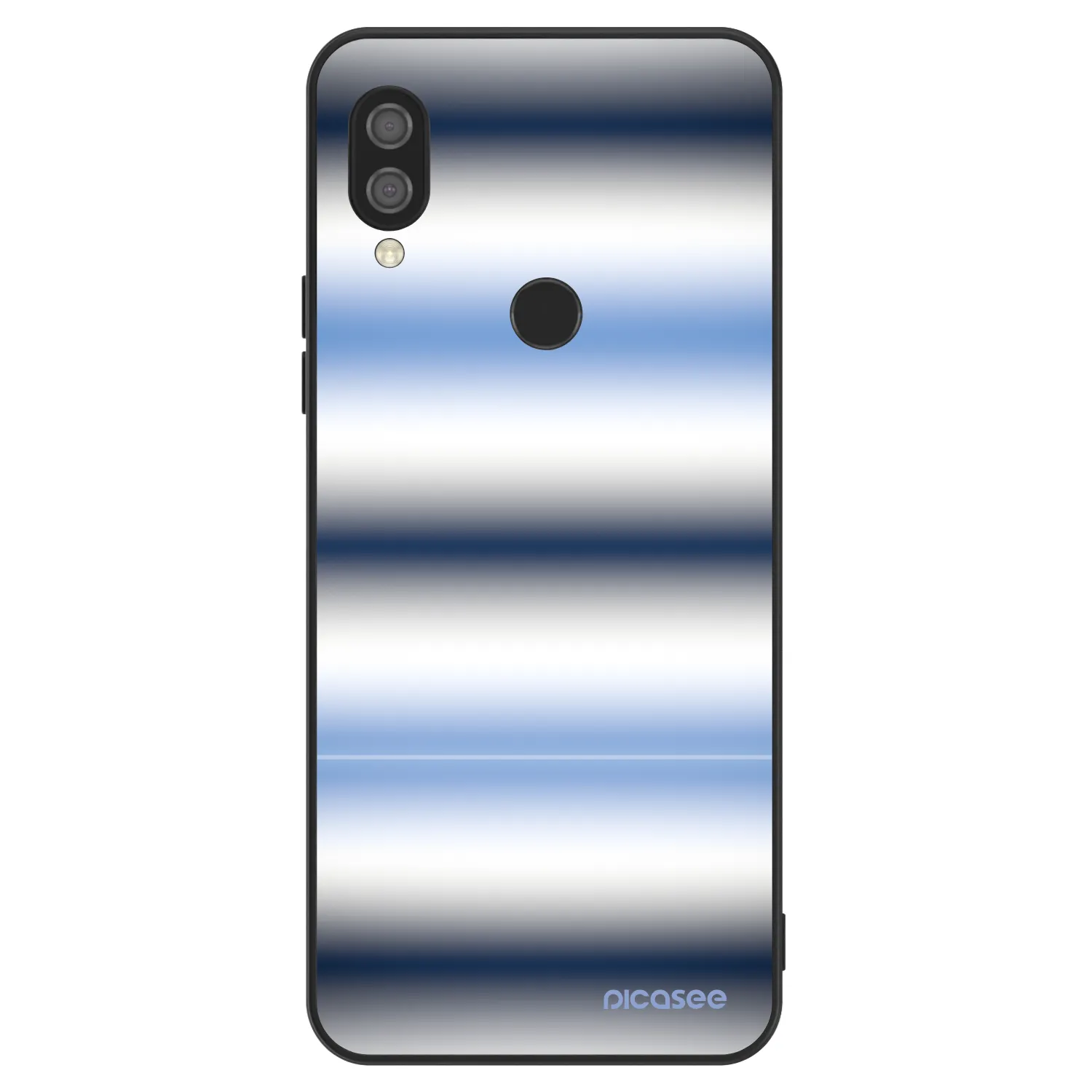Picasee ULTIMATE CASE για Xiaomi Redmi 7 - Static Lines