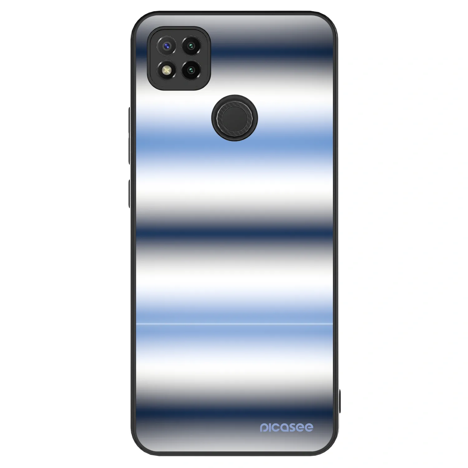 Picasee ULTIMATE CASE για Xiaomi Redmi 9C - Static Lines