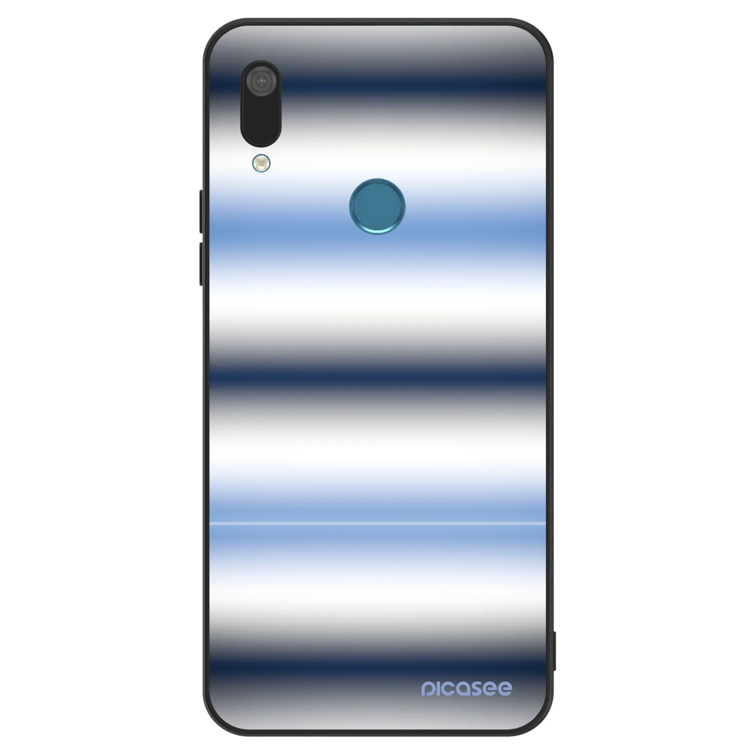 Picasee ULTIMATE CASE για Huawei Y7 2019 - Static Lines