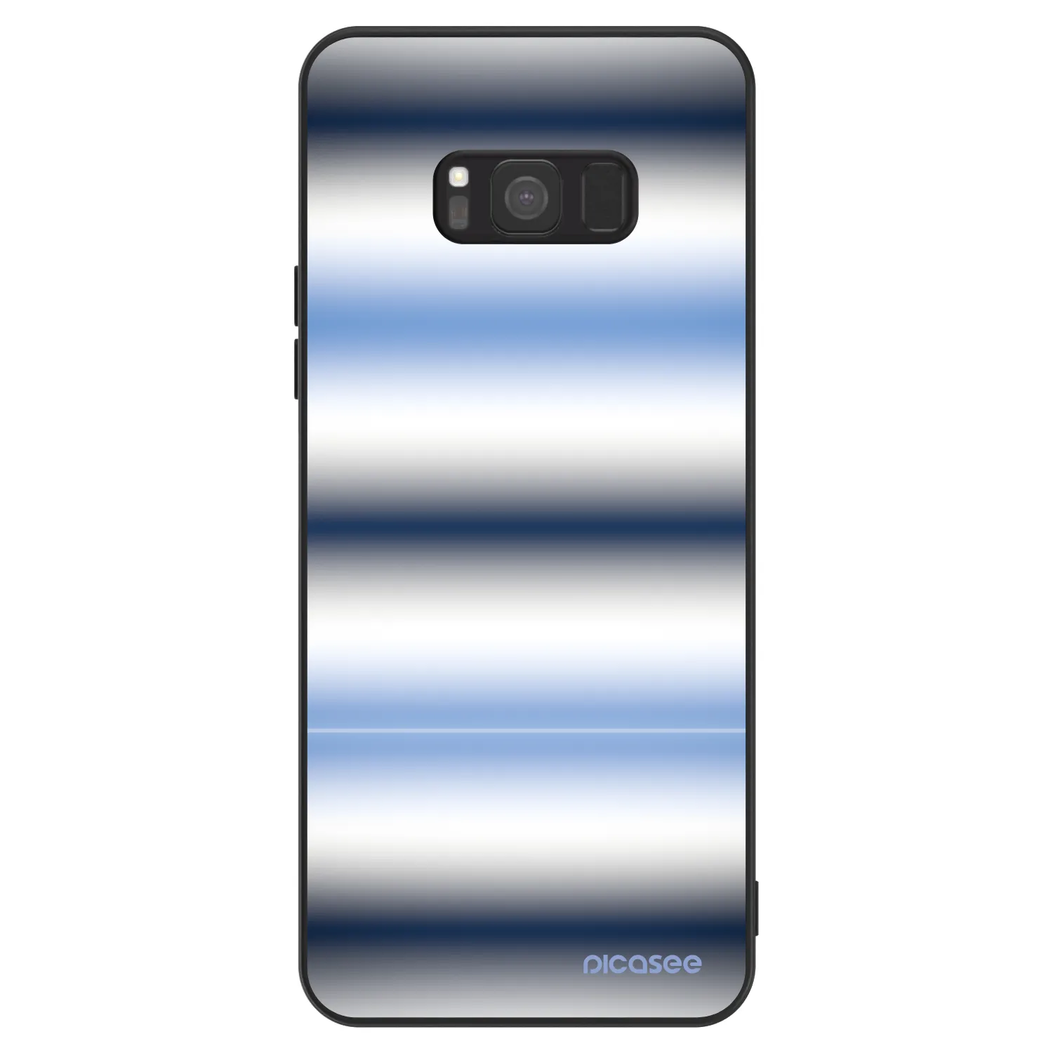 Picasee ULTIMATE CASE για Samsung Galaxy S8 G950F - Static Lines