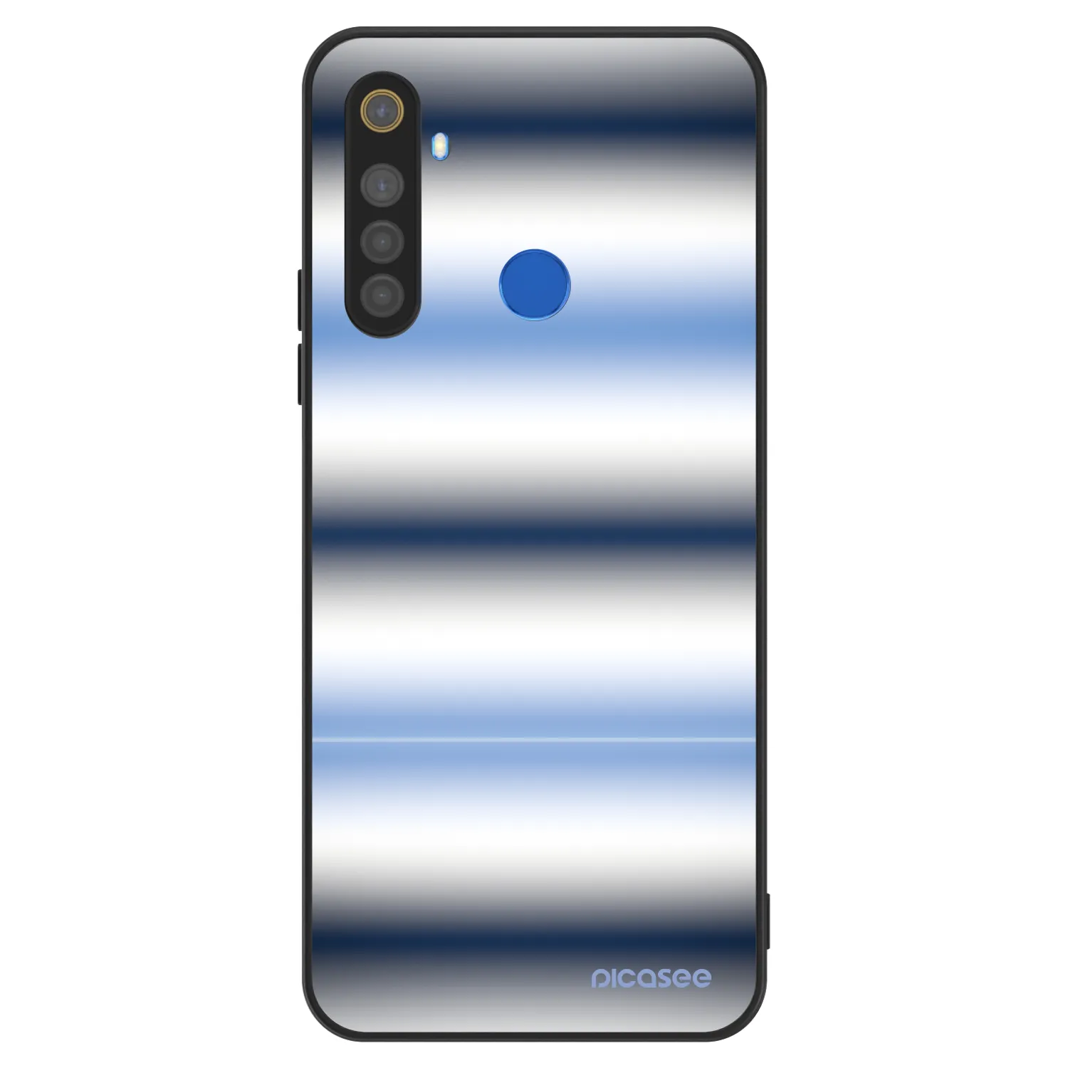 Picasee ULTIMATE CASE για Realme 5 - Static Lines
