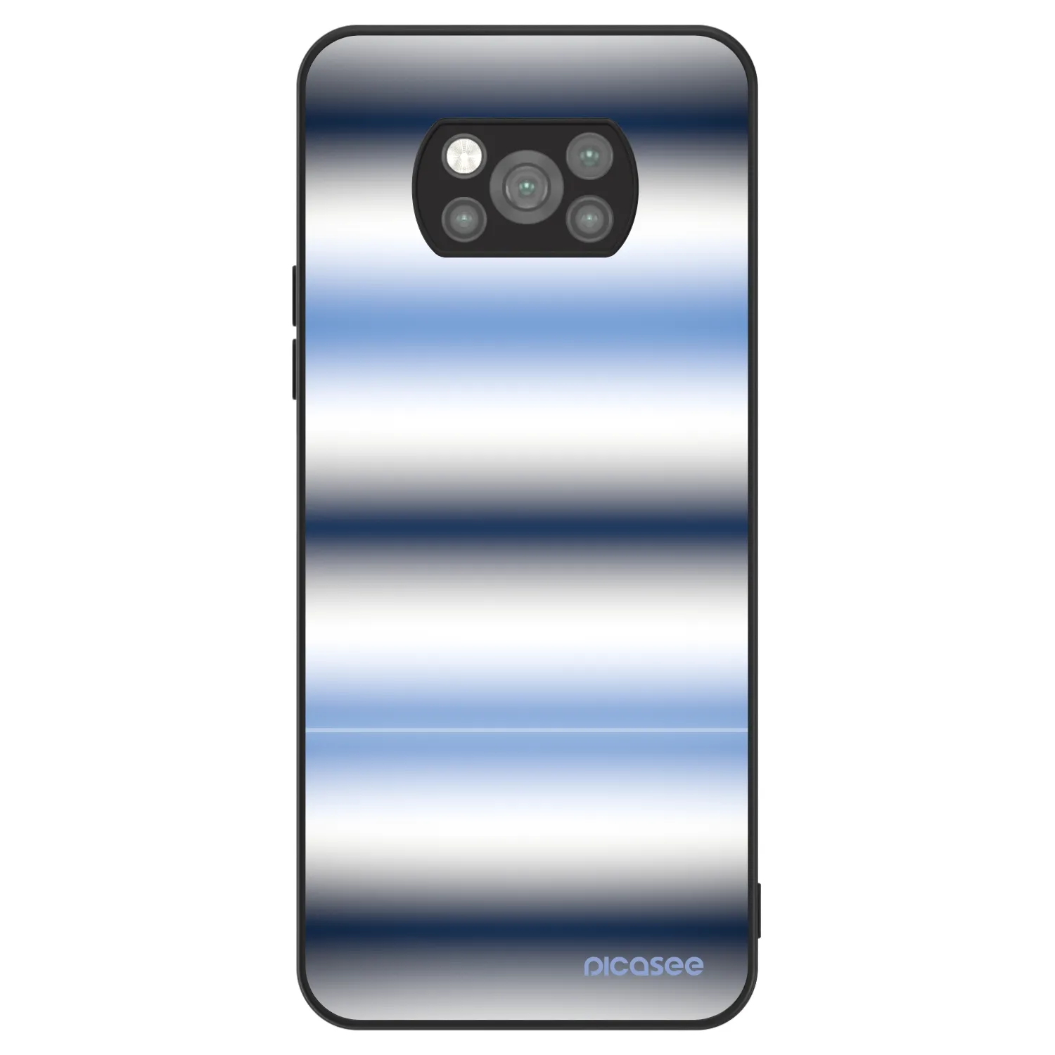 Picasee ULTIMATE CASE για Xiaomi Poco X3 Pro - Static Lines