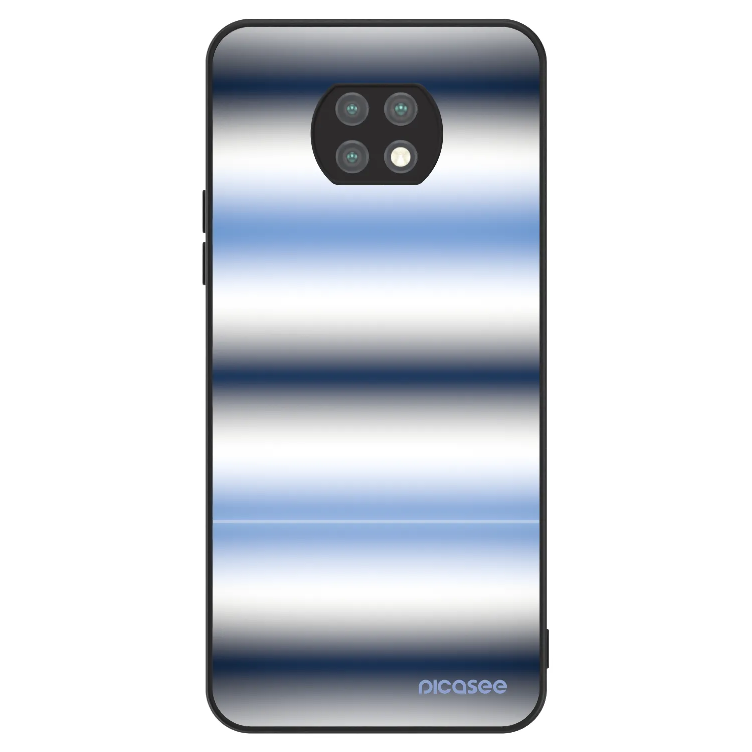 Picasee ULTIMATE CASE για Xiaomi Redmi Note 9T - Static Lines