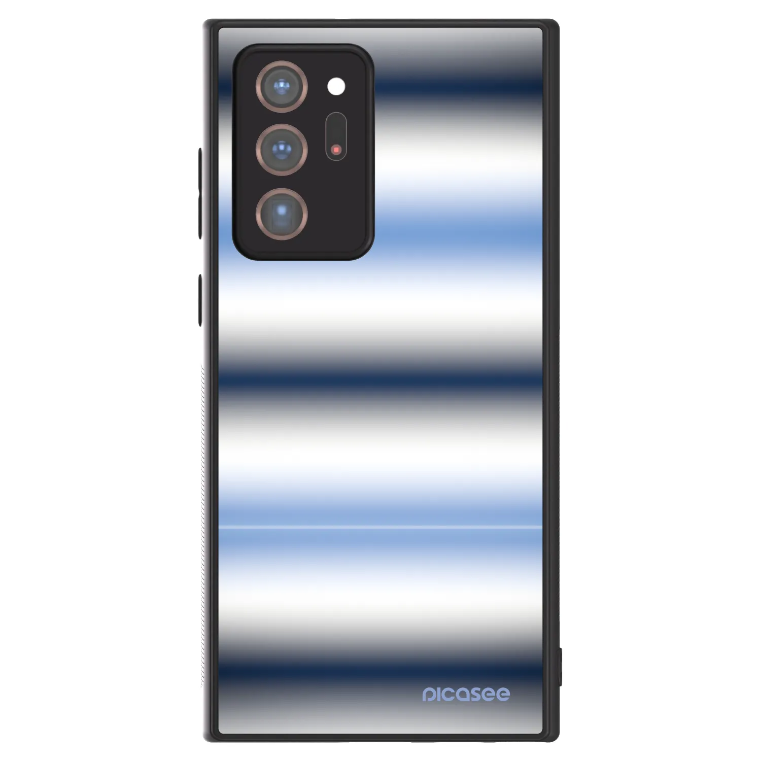Picasee ULTIMATE CASE για Samsung Galaxy Note 20 Ultra - Static Lines