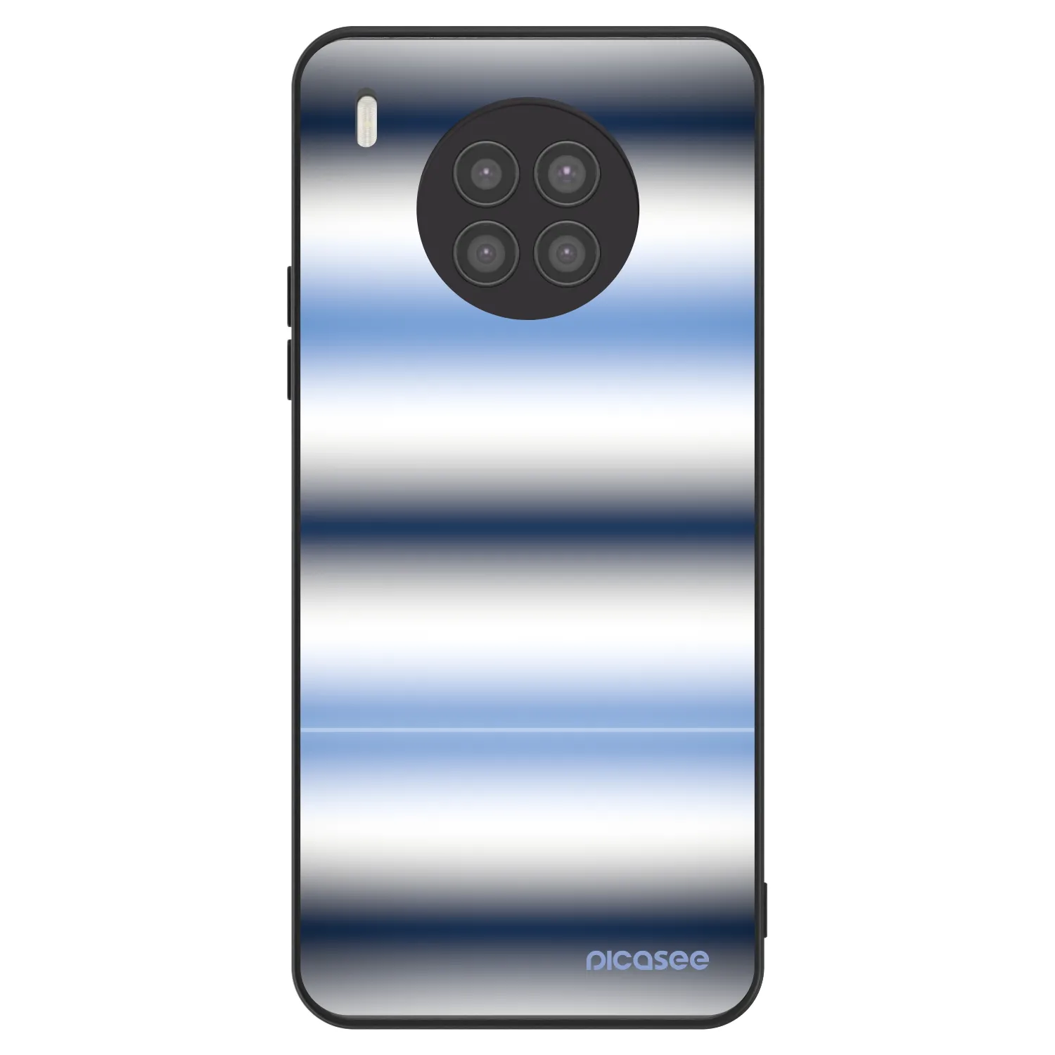 Picasee ULTIMATE CASE για Huawei Nova 8i - Static Lines