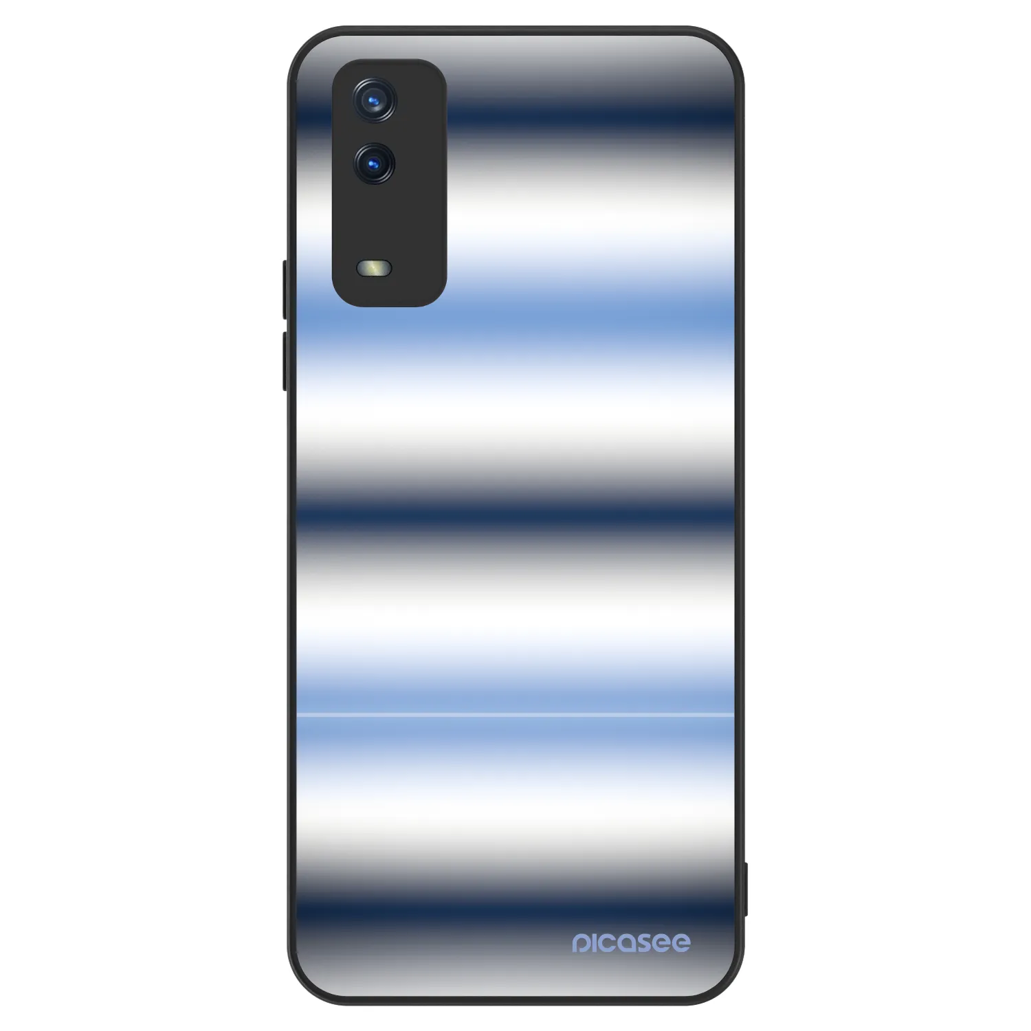 Picasee ULTIMATE CASE για Vivo Y11s - Static Lines