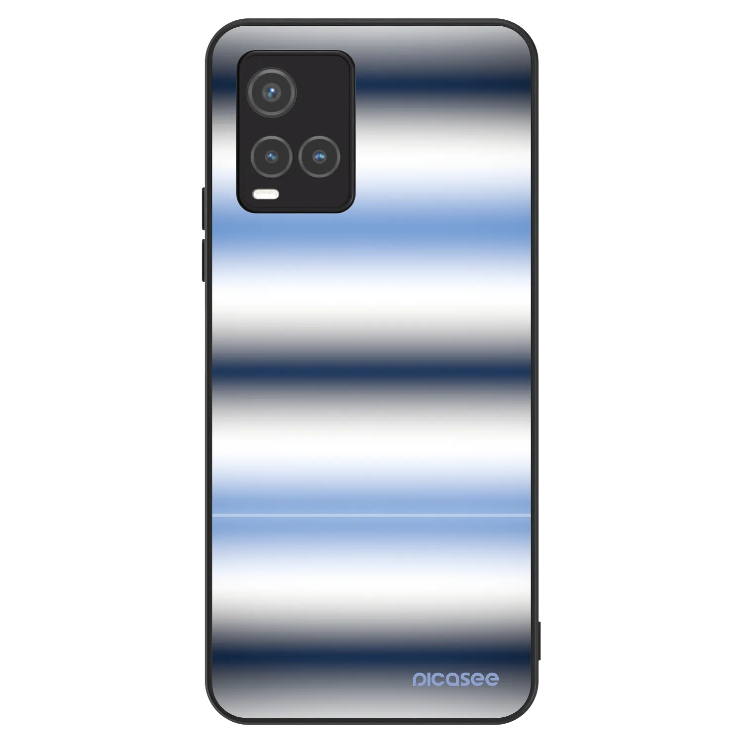 Picasee ULTIMATE CASE για Vivo Y33s - Static Lines