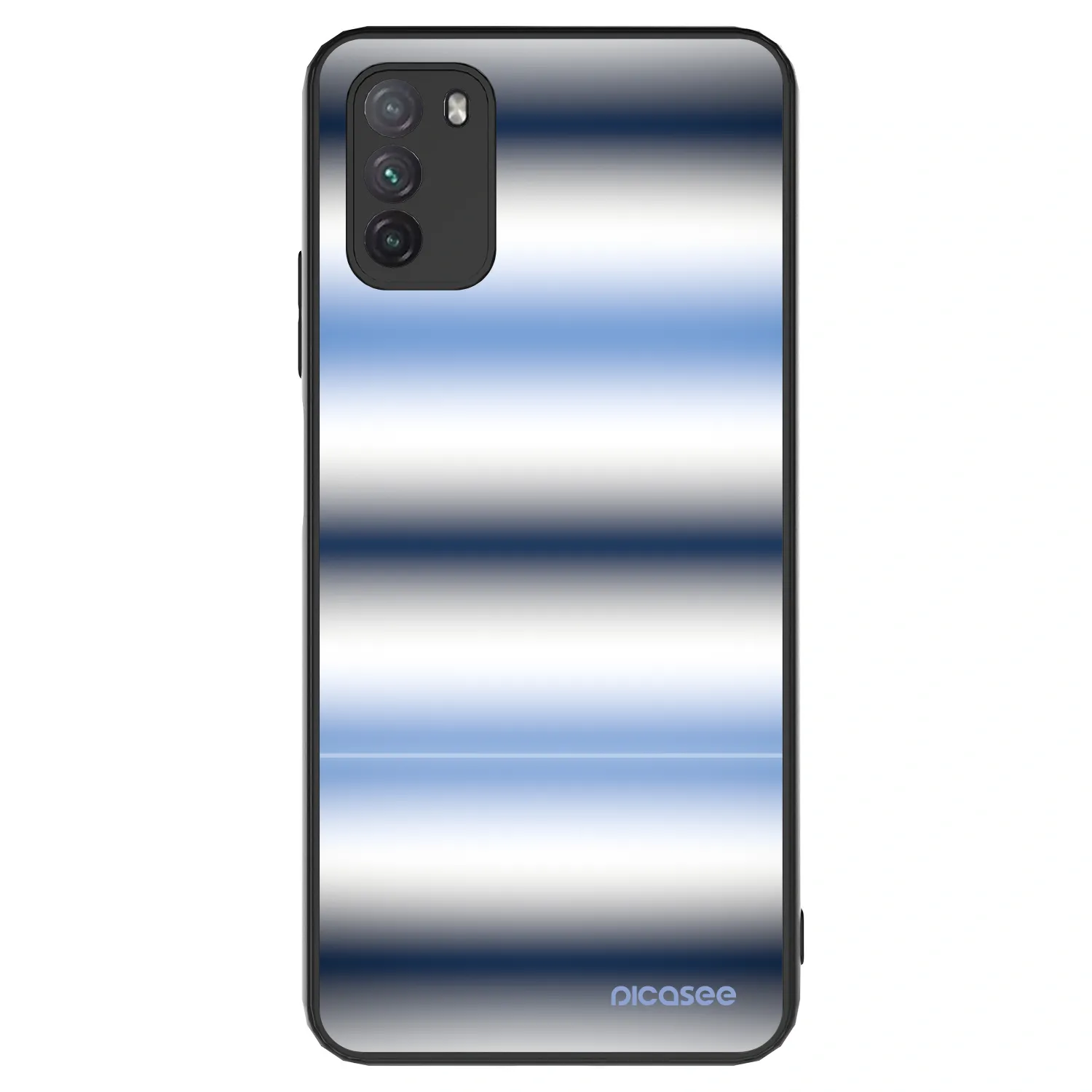 Picasee ULTIMATE CASE για Xiaomi Poco M3 - Static Lines