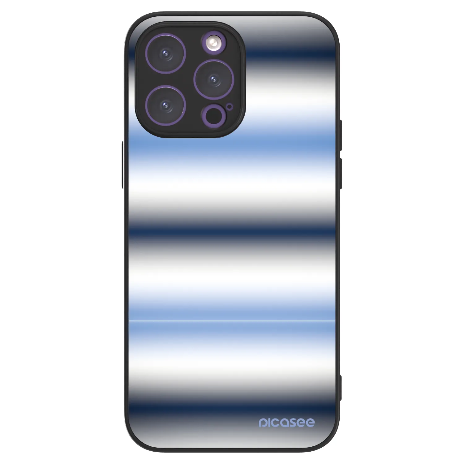 Picasee ULTIMATE CASE για Apple iPhone 14 Pro Max - Static Lines