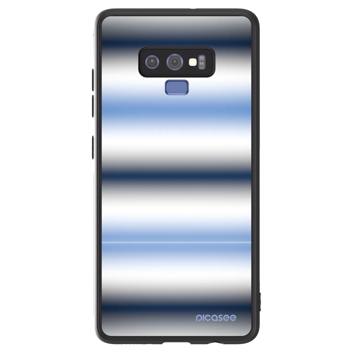 Picasee ULTIMATE CASE για Samsung Galaxy Note 9 N960F - Static Lines