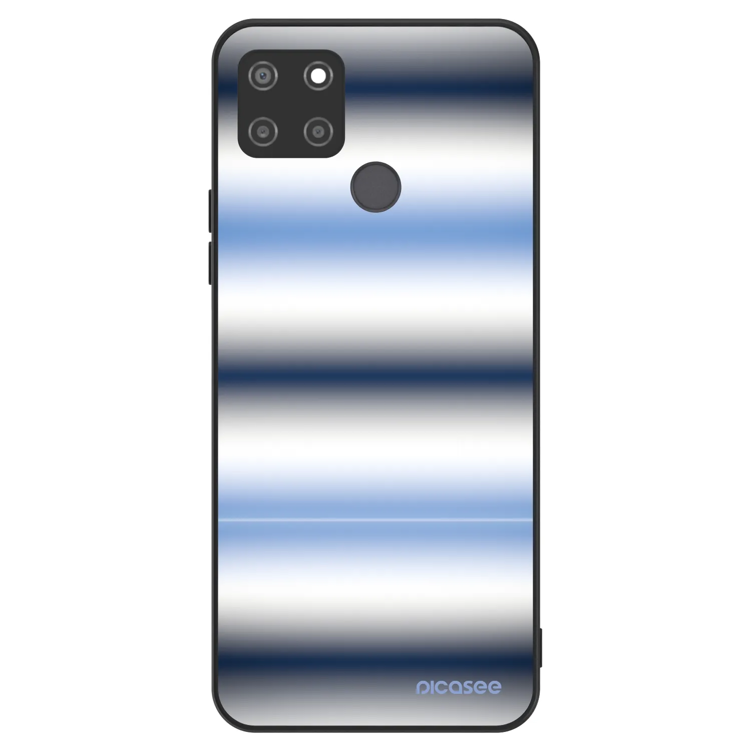 Picasee ULTIMATE CASE για Realme C21Y - Static Lines