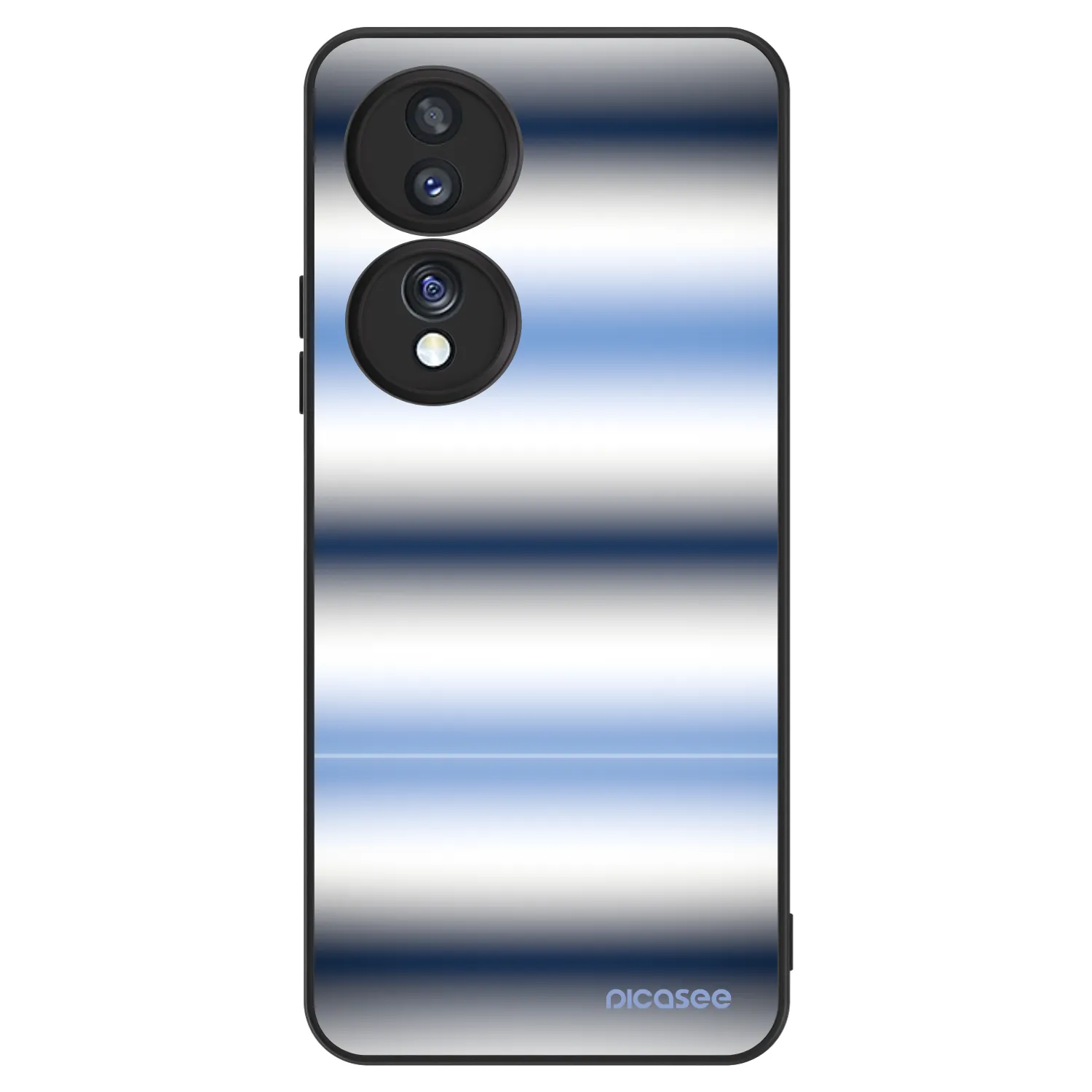 Picasee ULTIMATE CASE για Honor 70 - Static Lines