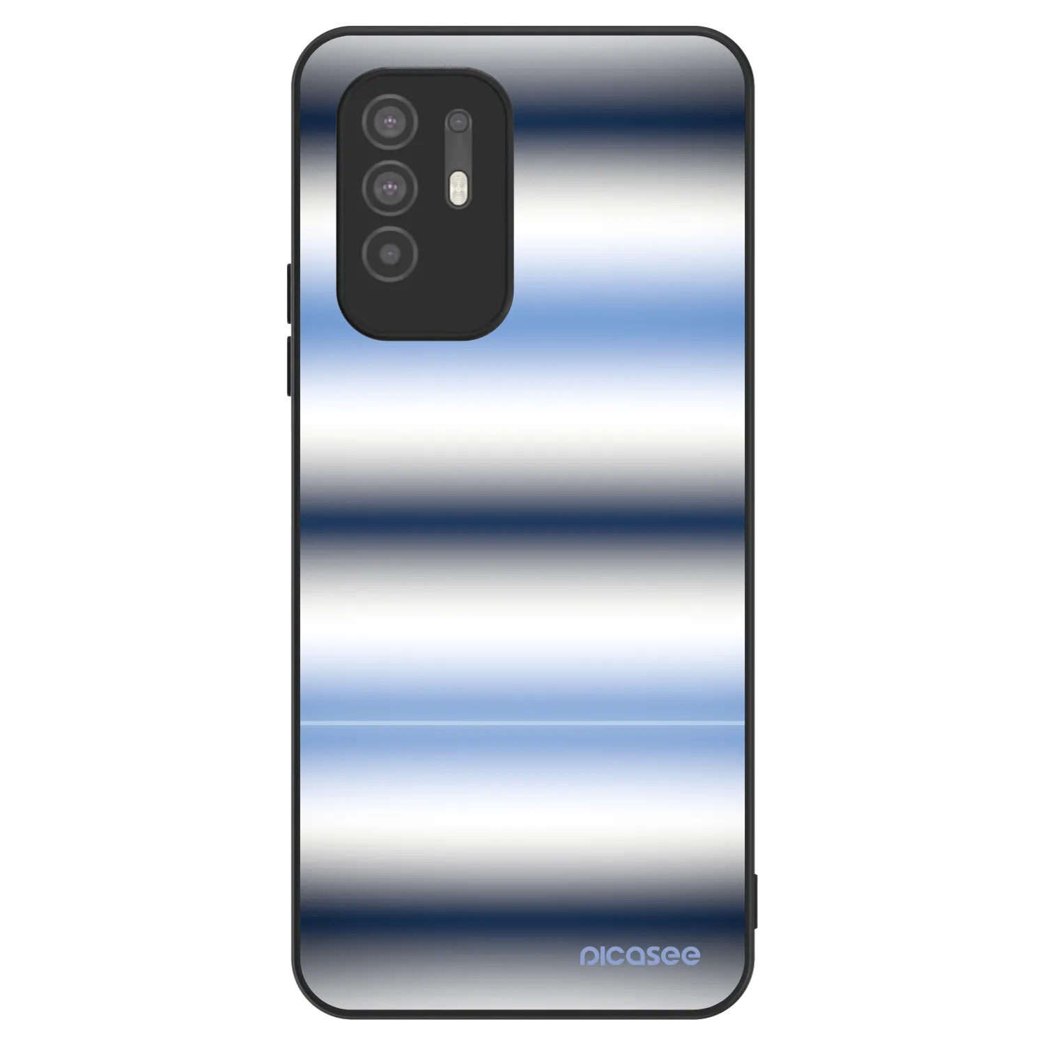 Picasee ULTIMATE CASE για OPPO A94 5G - Static Lines