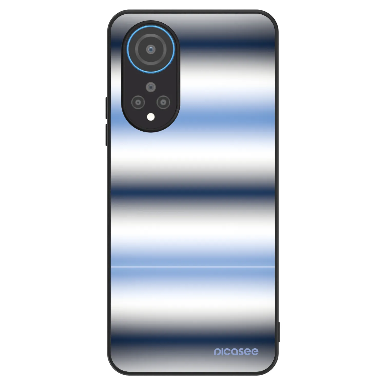 Picasee ULTIMATE CASE για Honor X7 - Static Lines