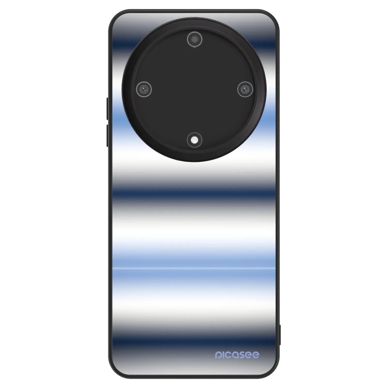 Picasee ULTIMATE CASE για Honor Magic5 Lite 5G - Static Lines