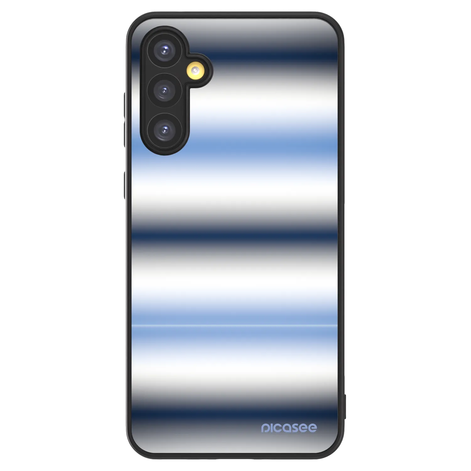 Picasee ULTIMATE CASE για Samsung Galaxy A34 5G A346B - Static Lines